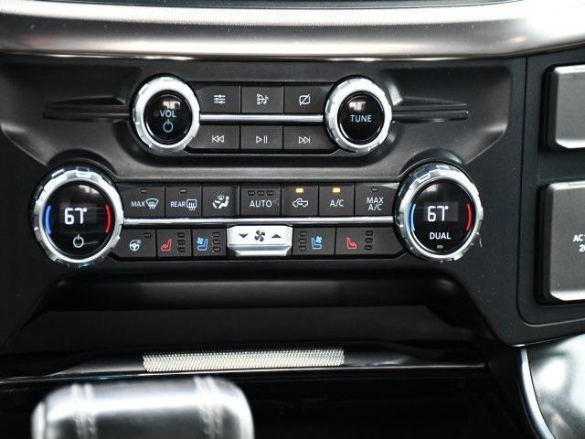 Photo of 2021 Oxford White Ford F-150