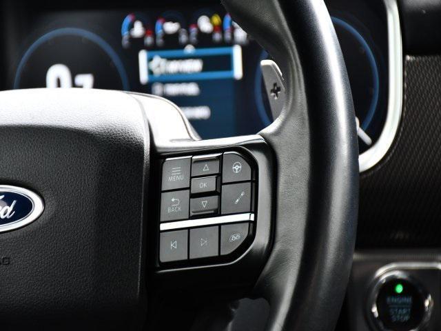 Photo of 2021 Oxford White Ford F-150