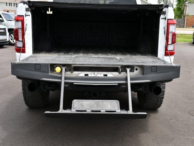 Photo of 2021 Oxford White Ford F-150