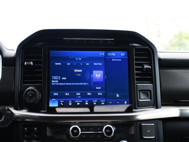 Photo of 2021 Oxford White Ford F-150