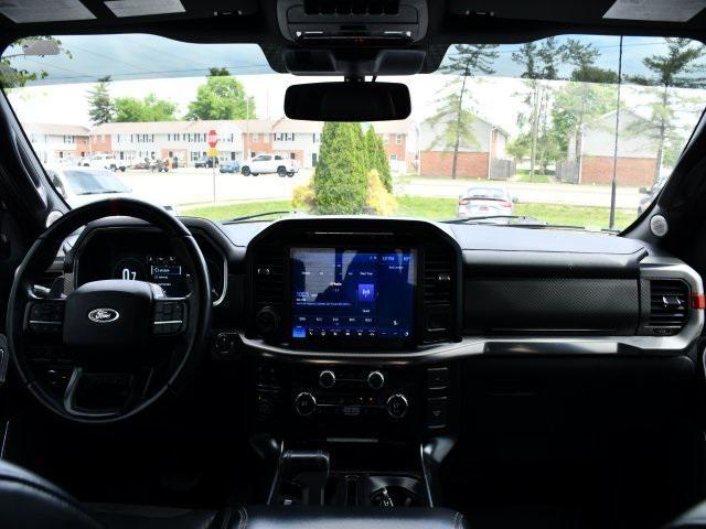 Photo of 2021 Oxford White Ford F-150