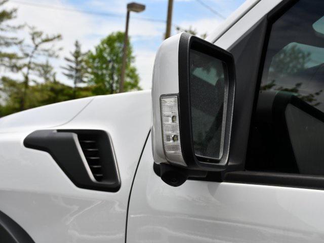 Photo of 2021 Oxford White Ford F-150