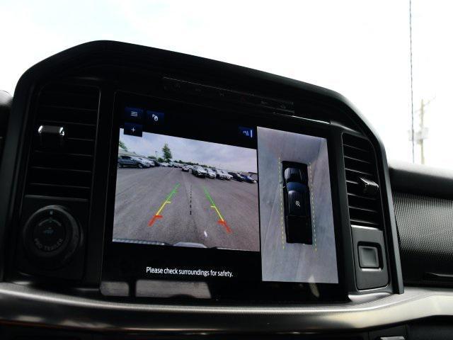 Photo of 2021 Oxford White Ford F-150