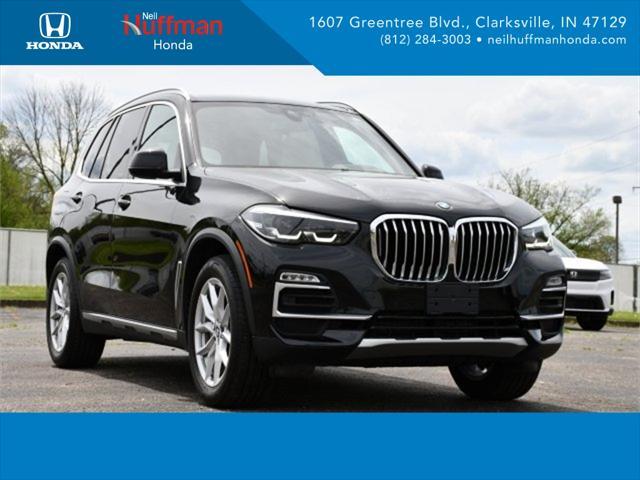 2021 BMW X5