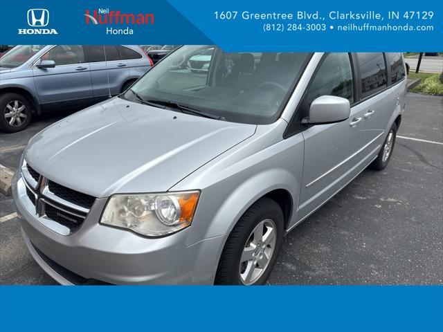 2012 Dodge Grand Caravan