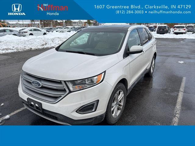 2016 Ford Edge