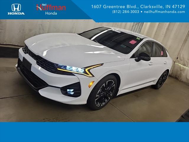 2022 Kia K5
