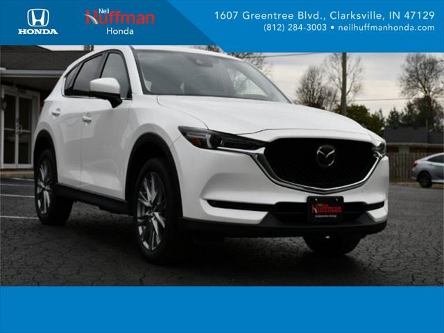 2021 Mazda CX-5