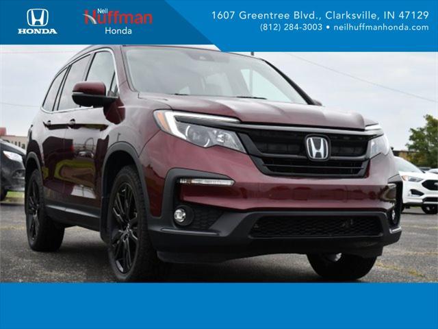 2022 Honda Pilot