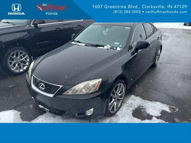 2007 Lexus Is 250