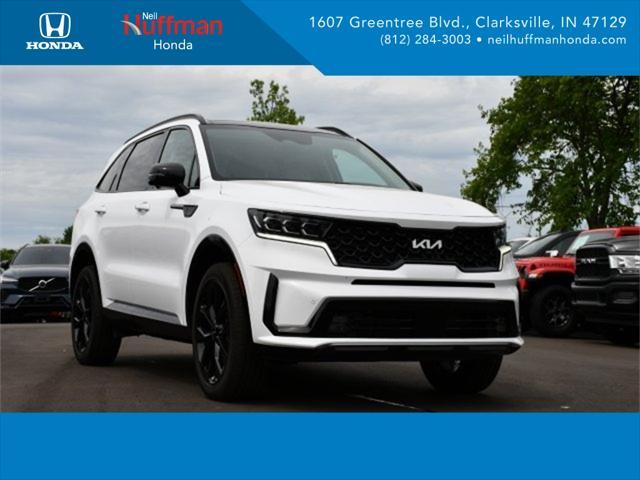 2023 Kia Sorento
