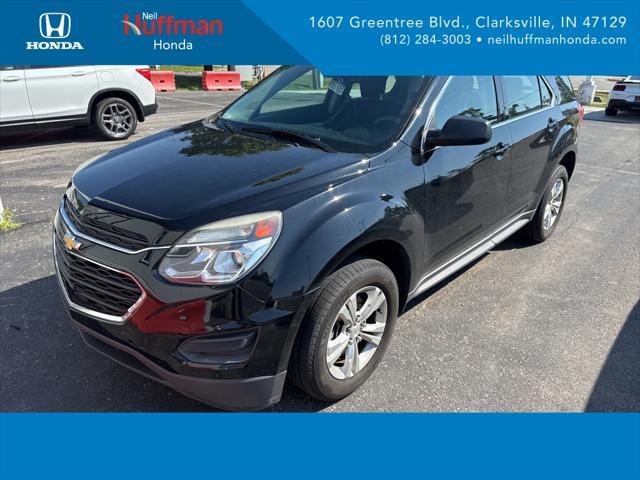 2017 Chevrolet Equinox