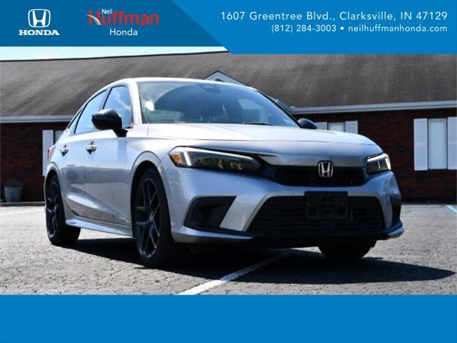 2024 Honda Civic