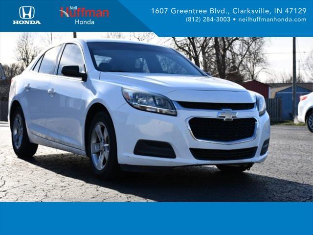 2015 Chevrolet Malibu