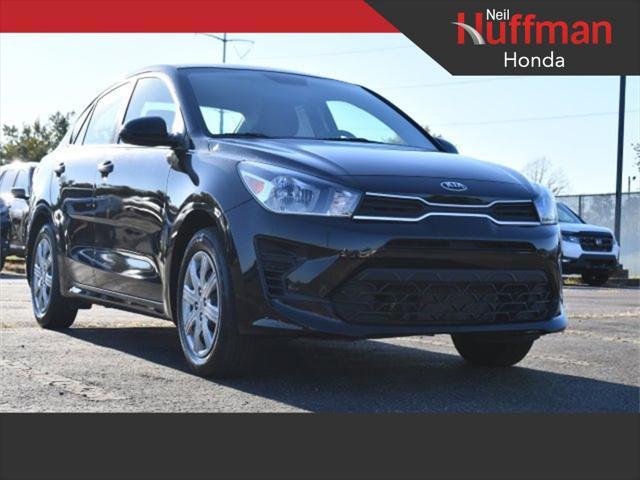 2021 Kia RIO