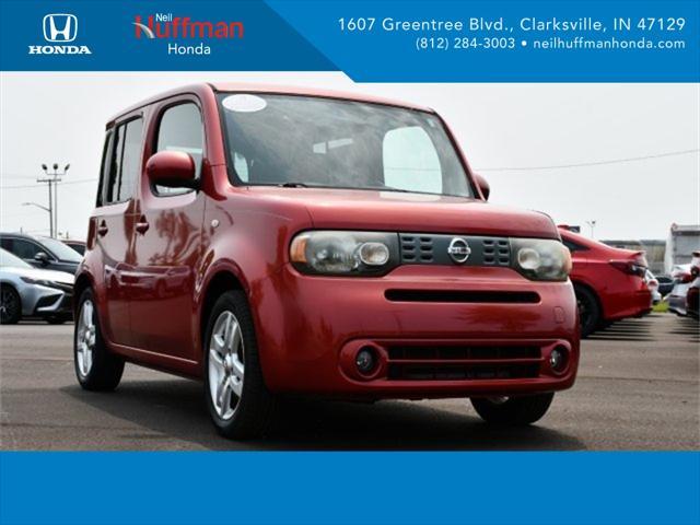 2011 Nissan Cube