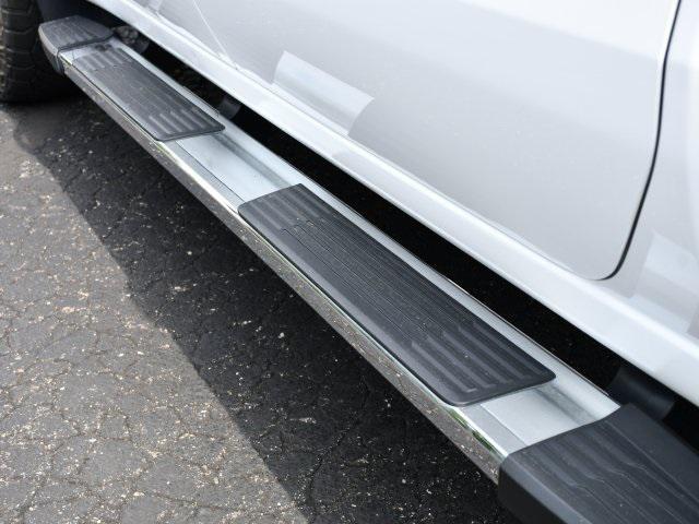 Photo of 2021 Summit White Chevrolet Silverado 1500