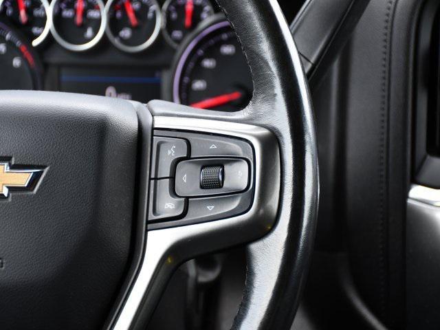 Photo of 2021 Summit White Chevrolet Silverado 1500