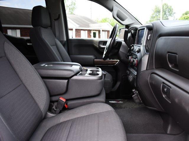 Photo of 2021 Summit White Chevrolet Silverado 1500