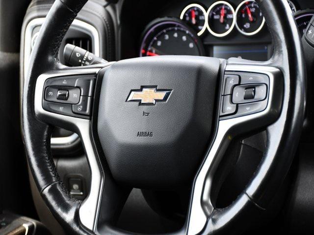 Photo of 2021 Summit White Chevrolet Silverado 1500