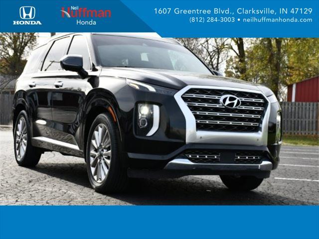 2020 Hyundai Palisade