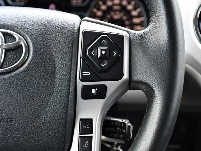 Photo of 2020 Midnight Black Metallic Toyota Tundra