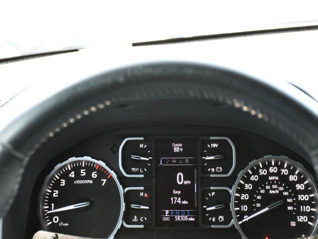 Photo of 2020 Midnight Black Metallic Toyota Tundra