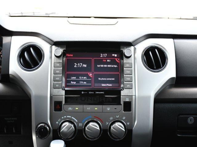 Photo of 2020 Midnight Black Metallic Toyota Tundra