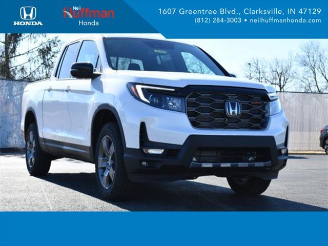 2024 Honda Ridgeline
