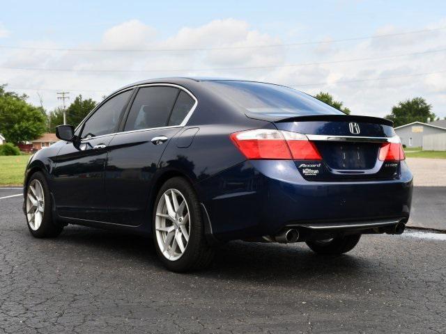 Photo of 2015 Nh-830 Honda Accord