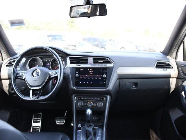 Photo of 2020 Silver Metallic Volkswagen Tiguan