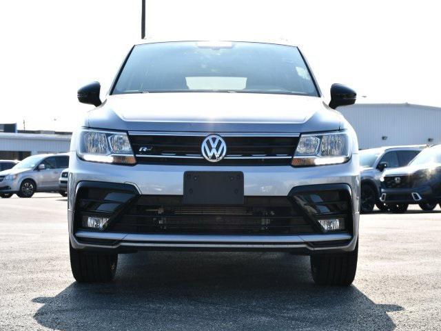 Photo of 2020 Silver Metallic Volkswagen Tiguan