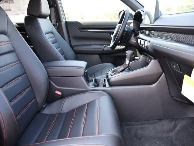 Photo of 2026 Crystal Black Pearl Honda CR-V Hybrid