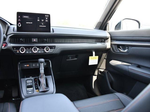 Photo of 2026 Crystal Black Pearl Honda CR-V Hybrid