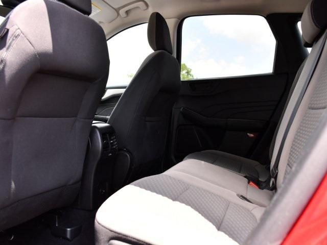 Photo of 2022 Rapid Red Metallic Tinted Clearcoat Ford Escape