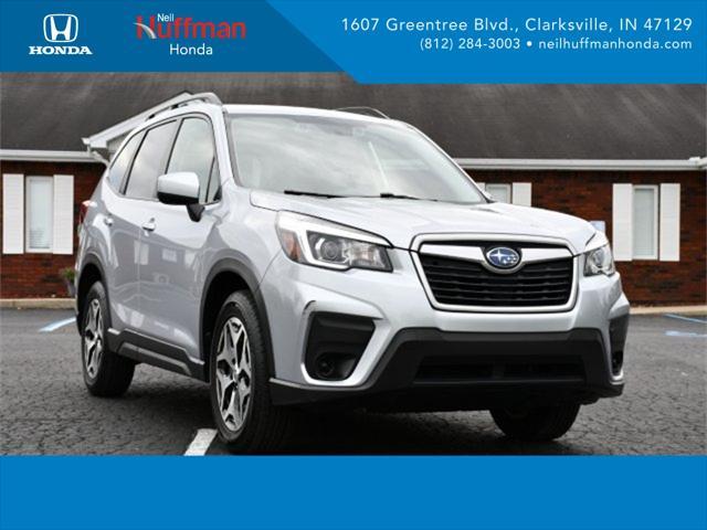 2020 Subaru Forester