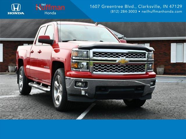 2014 Chevrolet Silverado 1500