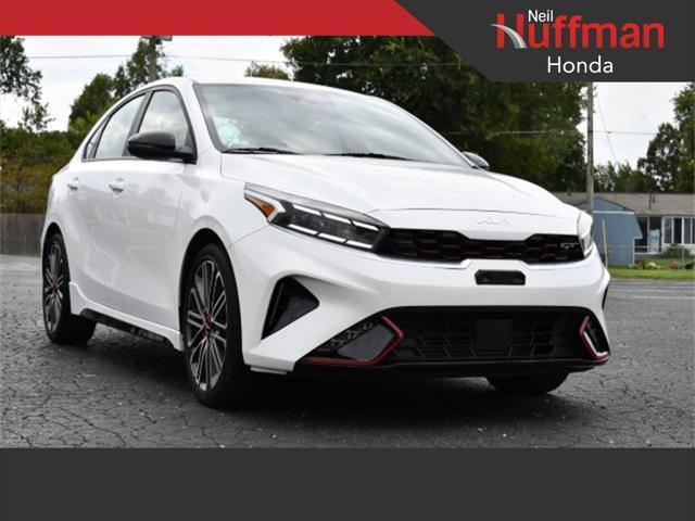 2022 Kia Forte