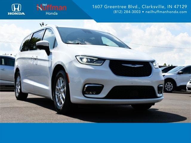 2023 Chrysler Pacifica