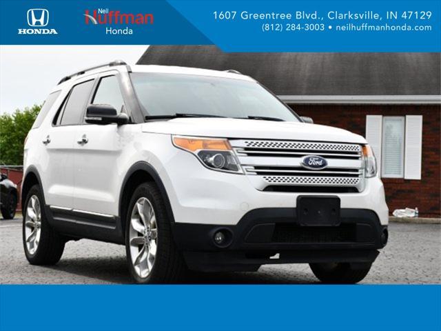 2015 Ford Explorer
