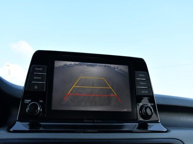 Photo of 2021 Steel Gray Kia Seltos