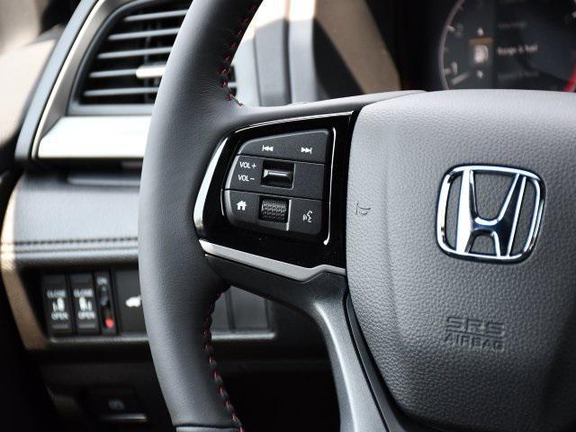 Photo of 2026 Platinum White Pearl Honda Odyssey