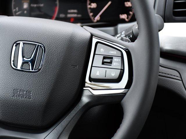 Photo of 2026 Platinum White Pearl Honda Odyssey
