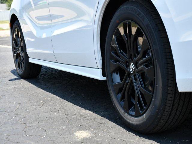 Photo of 2026 Platinum White Pearl Honda Odyssey