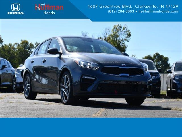 2019 Kia Forte