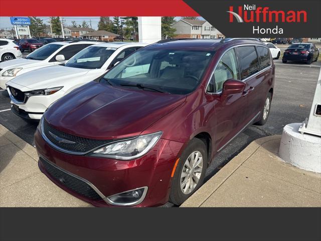 2019 Chrysler Pacifica