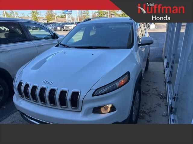 2015 Jeep Cherokee