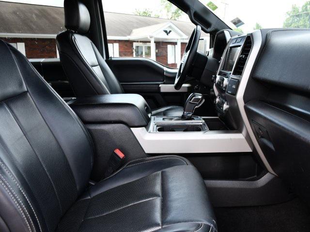 Photo of 2019 Oxford White Ford F-150