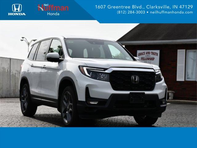 2022 Honda Passport