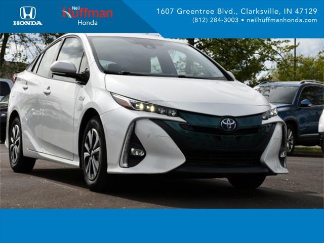 2019 Toyota Prius Prime